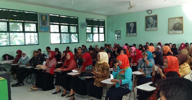 Sosialisasi Program SMA Rujukan 2016